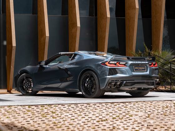 CHEVROLET CORVETTE 6.2 V8 LT2 GASOLINA STINGRAY CONVERSIVEL AUTOMÁTICO
